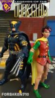 Dark Claw And Sparrow (Amalgam) Custom Action Figure
