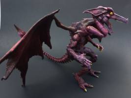 Ridley (Metroid) Custom Action Figure [Ridley]