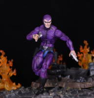 The Phantom (Marvel Legends) Custom Action Figure