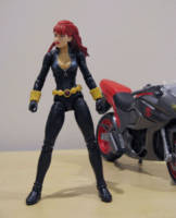 Black Widow (Marvel Legends) Custom Action Figure