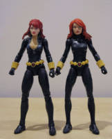 Black Widow (Marvel Legends) Custom Action Figure