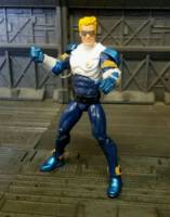 Captain Commando (Marvel vs Capcom) Custom Action Figure