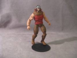 Gorgon (Marvel Universe) Custom Action Figure
