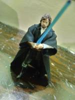 Luke Skywalker (Jedi Projection) (Star Wars) Custom Action Figure
