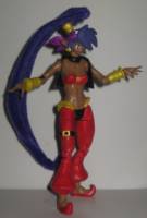 Shantae (Shantae) Custom Action Figure