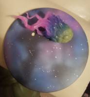 Space Ghost (Galaxy Edition) (Image) Custom Action Figure