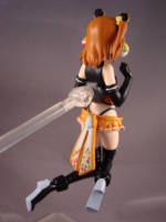 Cyber Honoka (Anime) Custom Statue / Bust
