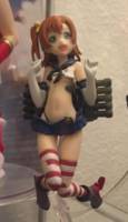 Cyber Honoka (Anime) Custom Statue / Bust [Original Figure]