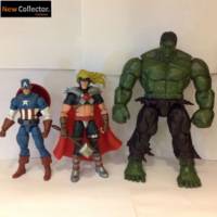 Hulk (Marvel Legends) Custom Action Figure