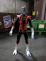Nightcrawler (Marvel Legends) Custom Action Figure