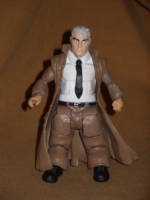 Lord Emp (Wildcats) Custom Action Figure