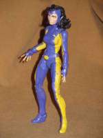 Voodoo (Wildcats) Custom Action Figure