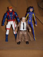 Voodoo (Wildcats) Custom Action Figure