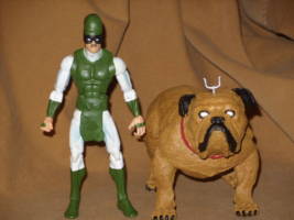 Karnak (Marvel Legends) Custom Action Figure