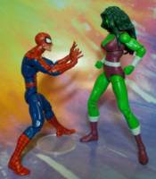 She Hulk (Marvel Legends) Custom Action Figure