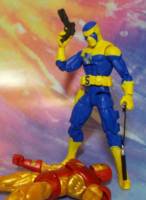 Spymaster (Marvel Legends) Custom Action Figure