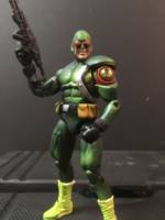 Hydra Agent Roper (Marvel Legends) Custom Action Figure
