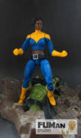 Marvel Legends Aliyah Bishop (Marvel Legends) Custom Action Figure