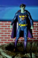 Bizarro Superman (Marvel Universe) Custom Action Figure