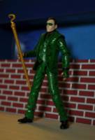The Riddler (DC Universe) Custom Action Figure