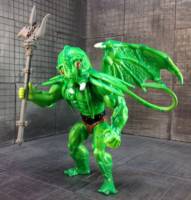 Slime pit Cthulhu (Masters of the Universe) Custom Action Figure