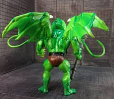 Slime pit Cthulhu (Masters of the Universe) Custom Action Figure