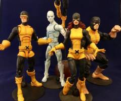 Classic X-Men (Marvel Legends) Custom Action Figure