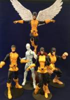 Classic X-Men (Marvel Legends) Custom Action Figure