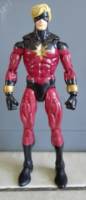 Captain Marvel (Mar-Vell) (Marvel Legends) Custom Action Figure