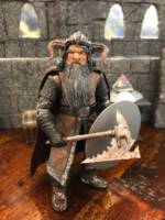 Killion Shattershield (Dungeons and Dragons) Custom Action Figure