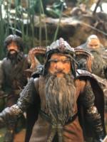 Killion Shattershield (Dungeons and Dragons) Custom Action Figure