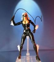 Black Cat (Marvel) Custom Action Figure