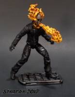 Ghost Rider (Marvel) Custom Action Figure