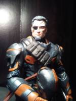 Slade Wilson (DC Universe) Custom Action Figure