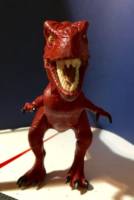 Devil Dinosaur (Marvel Universe) Custom Action Figure
