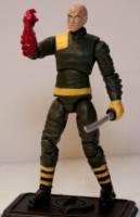 Baron Strucker (Marvel Universe) Custom Action Figure