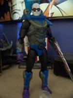 Mr. Freeze (Marvel Legends) Custom Action Figure