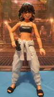 Keisha/Round the way girl/hoodrat (Marvel Legends) Custom Action Figure