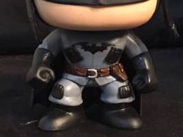 Red Son Batman (Funko POP) (Funko Pop!) Custom Miniature / Figurine