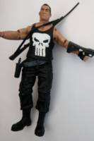 The Punisher (Marvel) Custom Action Figure