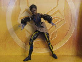 Shuri (movie) (Marvel Legends) Custom Action Figure