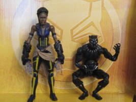 Shuri (movie) (Marvel Legends) Custom Action Figure