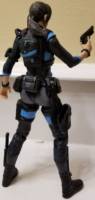 Jill Valentine ( Resident evil Revelations) (Resident Evil) Custom Action Figure
