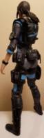 Jill Valentine ( Resident evil Revelations) (Resident Evil) Custom Action Figure
