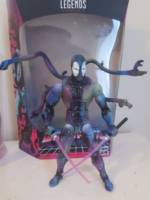 Deadpool (Back In Black Cosmic Edition) (Deadpool) Custom Action Figure