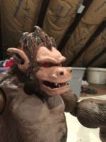 Oozaru (Dragonball Z) Custom Action Figure