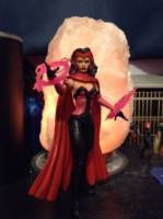 Scarlet Witch (All-New) (Marvel Legends) Custom Action Figure