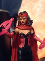 Scarlet Witch (All-New) (Marvel Legends) Custom Action Figure