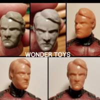 Matt Murdock Daredevil (Marvel Legends) Custom Action Figure [Evolution]