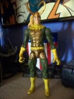 Loki (Classic) (Marvel Legends) Custom Action Figure